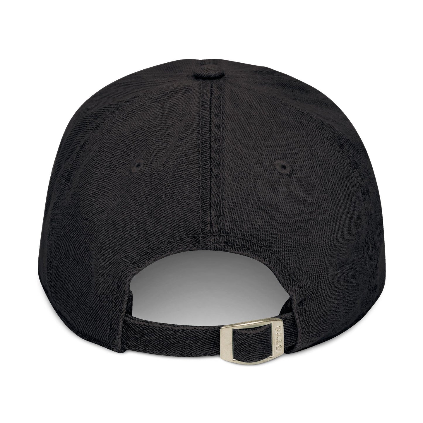 Embroidered Denim Hat - Stay Busy, Casual Accessories, Streetwear Cap, Gift for Him/Her, Everyday Hat